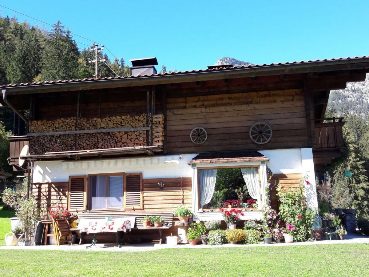 Haus Hauser Lofer Exterior photo